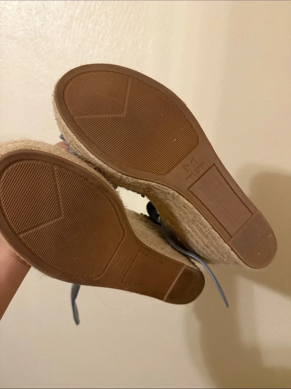 Marc Fisher comfortable suede